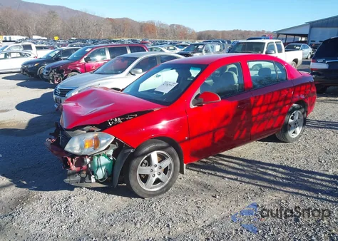 2009 Chevrolet Cobalt Lt from USA, damaged, VIN 1G1AT58H397296468